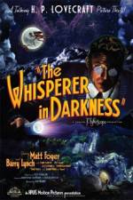 Watch The Whisperer in Darkness Putlocker