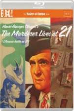 Watch The Murderer Lives at Number 21 Putlocker