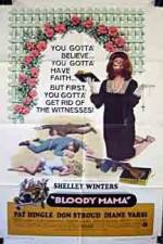 Watch Bloody Mama Putlocker