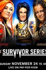 Watch WWE Survivor Series Putlocker