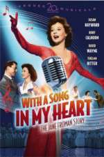 Watch With a Song in My Heart Putlocker
