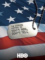 Watch The Strange History of Don\'t Ask, Don\'t Tell Putlocker