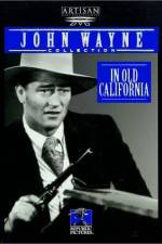 Watch In Old California Putlocker