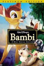 Watch Bambi Putlocker
