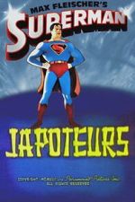 Watch Superman: Japoteurs (Short 1942) Putlocker