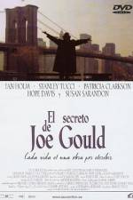 Watch Joe Gould's Secret Putlocker