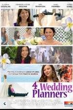 Watch 4 Wedding Planners Putlocker