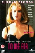 Watch To Die For Putlocker