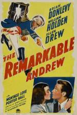 Watch The Remarkable Andrew Putlocker