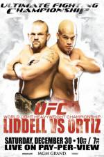 Watch UFC 66 Putlocker
