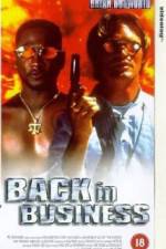 Watch Back in Business Putlocker