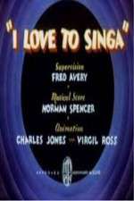 Watch I Love to Singa Putlocker