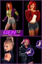 Watch Gen¹³ (Short 2021) Putlocker