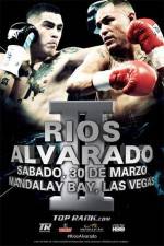 Watch Brandon Rios vs Mike Alvarado II Putlocker