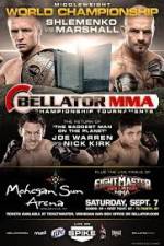 Watch Bellator 97 Putlocker