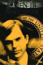 Watch Omen III: The Final Conflict Putlocker