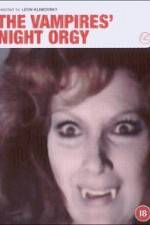 Watch The Vampires' Night Orgy Putlocker