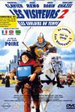Watch Les couloirs du temps: Les visiteurs II Putlocker