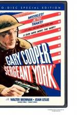 Watch Sergeant York Putlocker