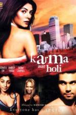 Watch Karma Confessions and Holi Putlocker