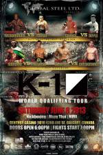 Watch K-1 World GP Qualifying Tour 2013 Putlocker
