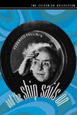 Watch And the Ship Sails On Putlocker