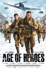 Watch Age of Heroes Putlocker