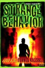 Watch Strange Behavior Putlocker