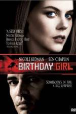 Watch Birthday Girl Putlocker