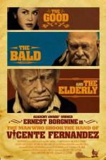 Watch The Man Who Shook the Hand of Vicente Fernandez Putlocker