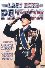 Watch The Last Days of Patton Putlocker