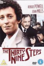 Watch The Thirty Nine Steps Putlocker