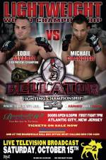 Watch Bellator Fighting Championships 54 Putlocker