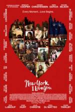 Watch New York I Love You Putlocker
