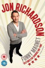Watch Jon Richardson Funny Magnet Putlocker