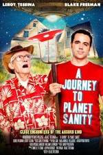 Watch A Journey to Planet Sanity Putlocker