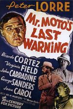 Watch Mr. Moto\'s Last Warning Putlocker