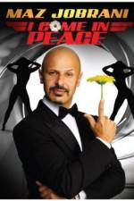 Watch Maz Jobrani: I Come in Peace Putlocker