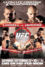 Watch UFC 76 Knockout Putlocker
