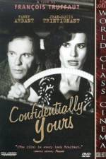 Watch Confidentially Yours Putlocker