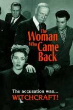Watch Woman Who Came Back Putlocker