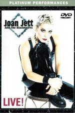 Watch Joan Jett and the Blackhearts Live Putlocker