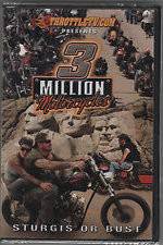 Watch 3 Million Motorcycles - Sturgis or Bust Putlocker