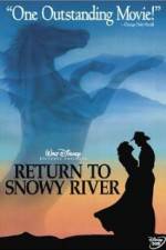 Watch The Man from Snowy River II Putlocker