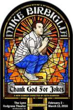 Watch Mike Birbiglia: Thank God for Jokes Putlocker