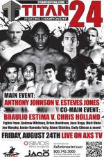 Watch Titan Fighting Championship 24 Putlocker