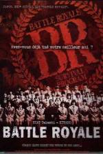 Watch Battle Royale Putlocker