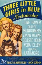 Watch Three Little Girls in Blue Putlocker