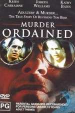 Watch Murder Ordained Putlocker