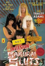 Watch Invasion of the Samurai Sluts from Hell! Putlocker